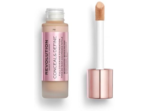 Make Up Revolution Conceal %26 Define Full...