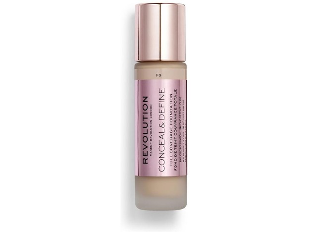 Make Up Revolution Conceal %26 Define Full...