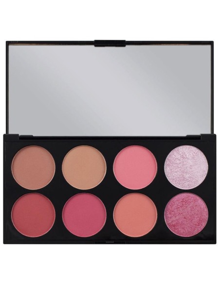 Make Up Revolution Ultra Blush Palette Sugar And Spice 1Ud