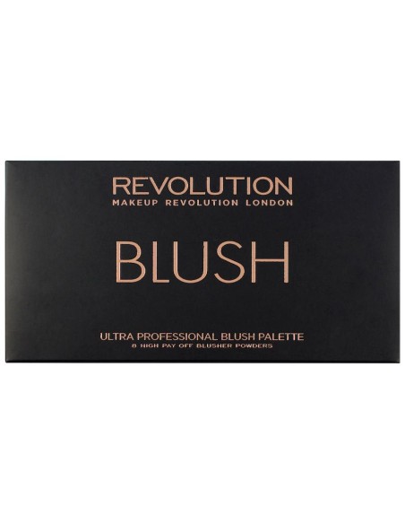 Make Up Revolution Ultra Blush Palette Sugar And Spice 1Ud