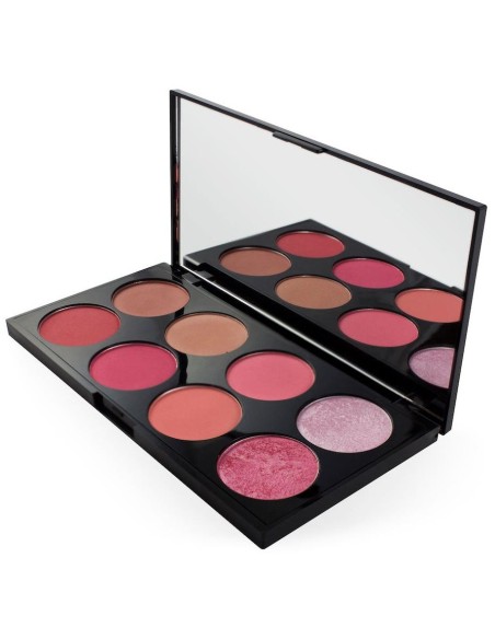 Make Up Revolution Ultra Blush Palette Sugar And Spice 1Ud