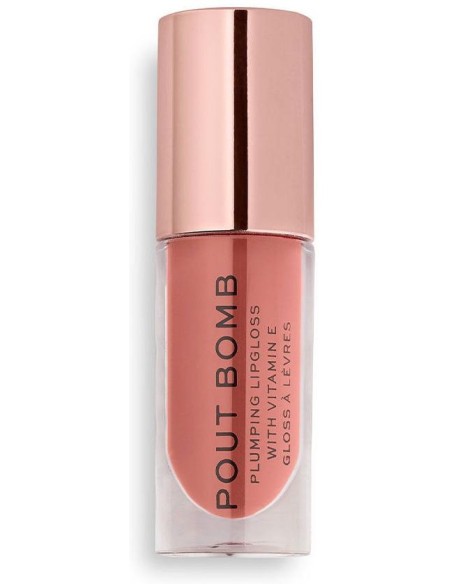 Make Up Revolution Pout Bomb Plumping Lip Gloss Kiss 4_6Ml