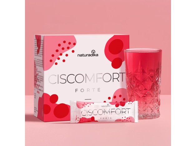 Naturadika Ciscomfort Forte 15 sobres