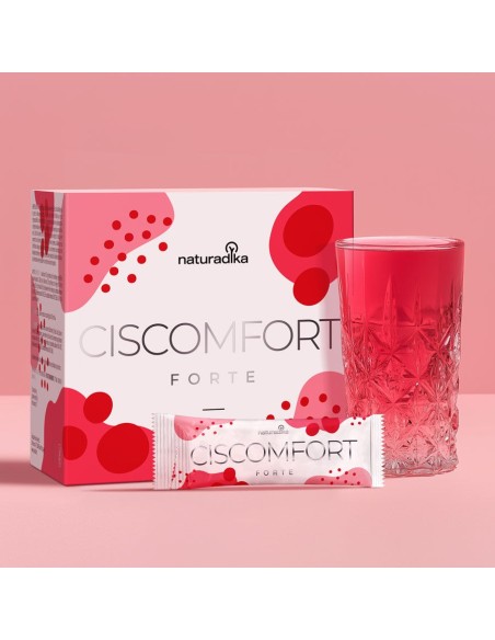 Naturadika Ciscomfort Forte 15 sobres
