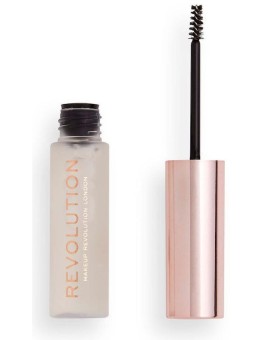 Brow Fixer Clear Brow Gel 6 Ml