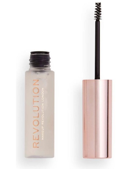 Brow Fixer Clear Brow Gel 6 Ml