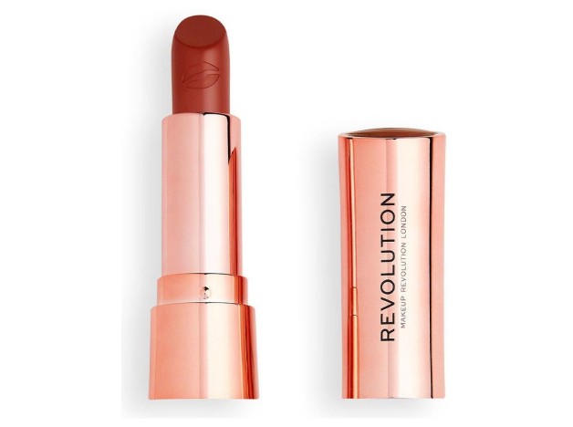 Make Up Revolution Satin Kiss Lipstick...