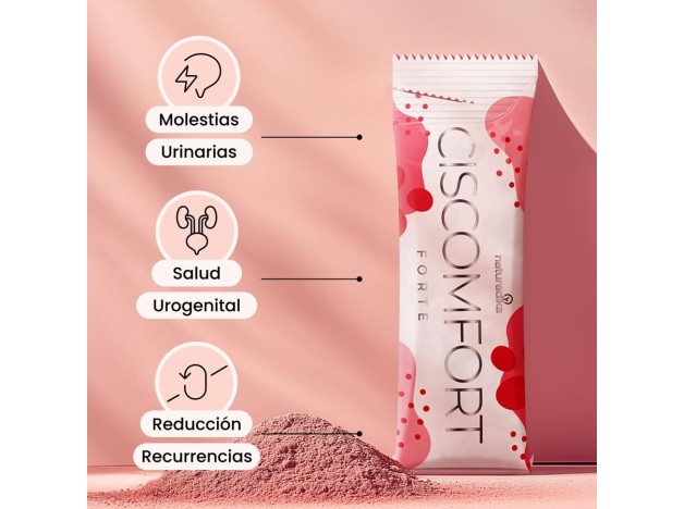 Naturadika Ciscomfort Forte 15 sobres