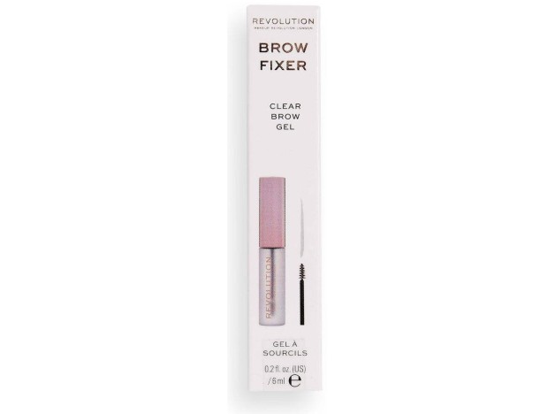 Brow Fixer Clear Brow Gel 6 Ml