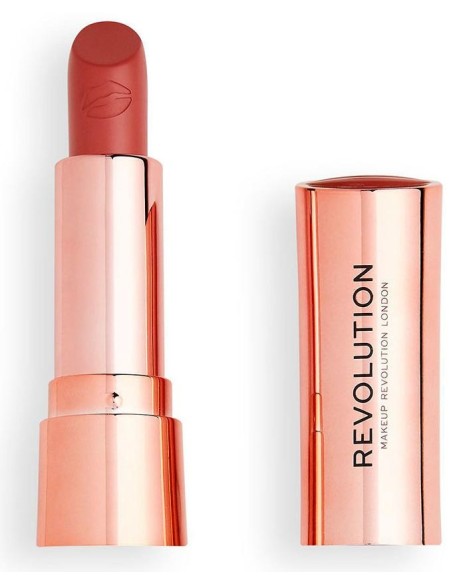 Make Up Revolution Satin Kiss Lipstick White Wedding 1Ud