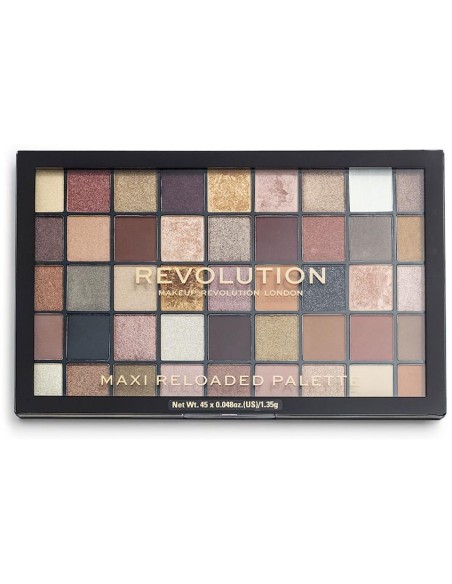 Make Up Revolution Mur Maxi Reloaded Palette Large It Up 1Ud