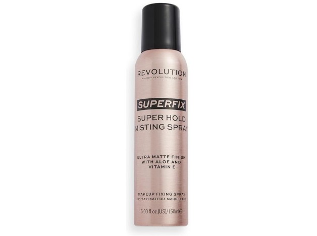 Make Up Revolution Superfix Misting Spray 150Ml