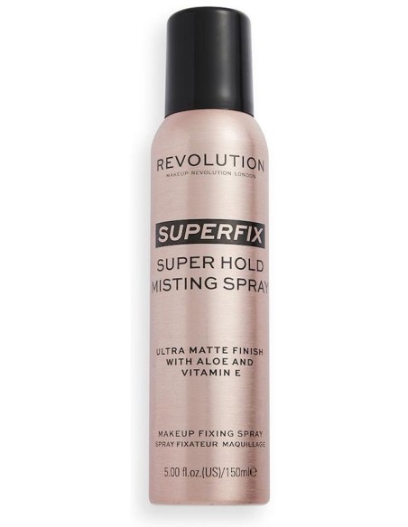Make Up Revolution Superfix Misting Spray 150Ml