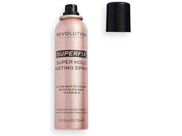 Make Up Revolution Superfix Misting Spray 150Ml