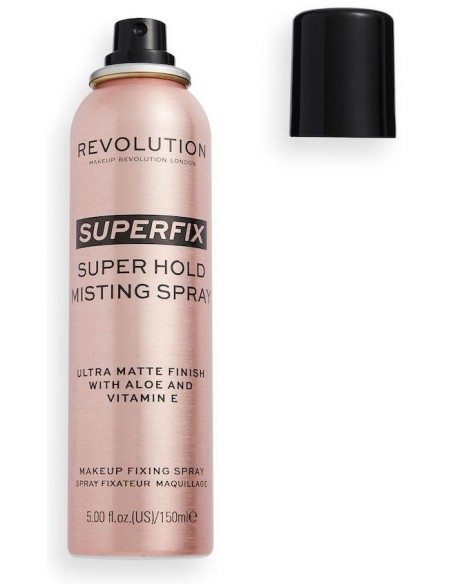Make Up Revolution Superfix Misting Spray 150Ml