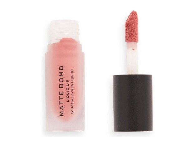 Make Up Revolution Matte Bomb Liquid Lip Fancy...