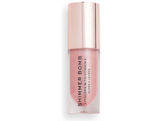 Make Up Revolution Shimmer Bomb Lip Gloss...