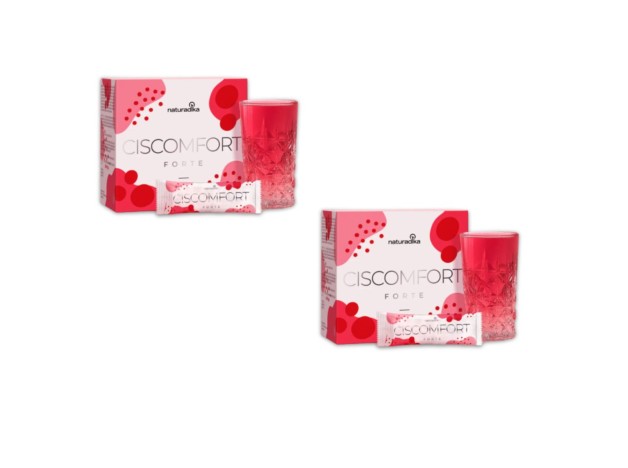 Naturadika Ciscomfort Forte 2x15 sobres ¡Duplo!