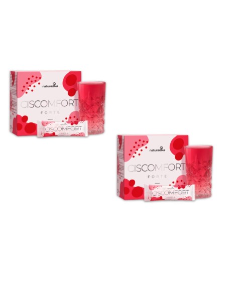 Naturadika Ciscomfort Forte 2x15 sobres ¡Duplo!