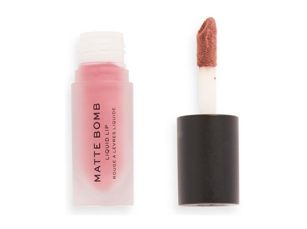 Make Up Revolution Matte Bomb Liquid Lip...