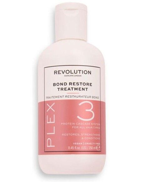 Revolution Haircare Plex 3 Bond Restore Treatment 250Ml