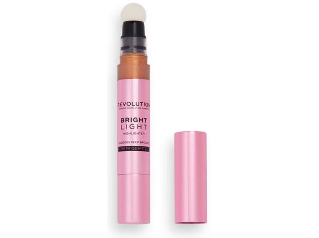 Make Up Revolution Bright Light Goddess Deep...