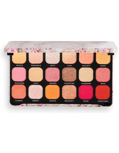 Forever Flawless Regal Romance Eyeshadow Palette 19,8 Gr