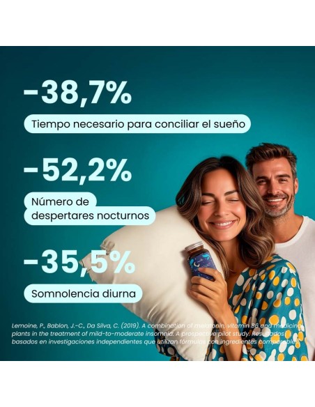 Naturadika Melanait Night Time 2x60 comprimidos ¡Duplo!