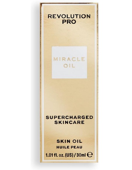 Revolution Pro Miracle Oil Skincare 30Ml
