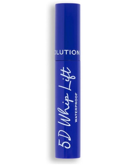 Makeup Revolution 5D Whip Lift Mascara Waterproof 12Ml