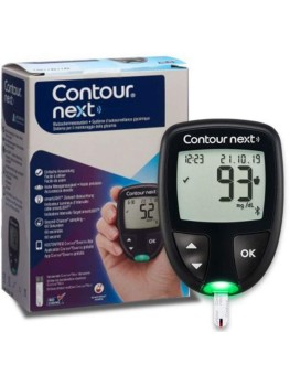 Contour Next Glucometro...