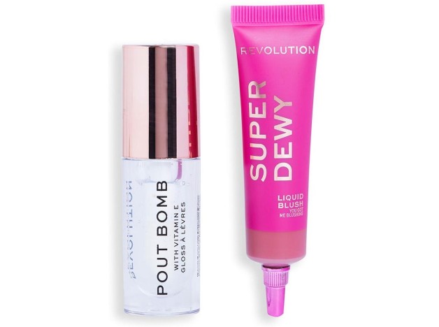 Makeup Revolution Icons Set 2Uds