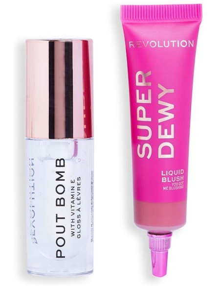 Makeup Revolution Icons Set 2Uds