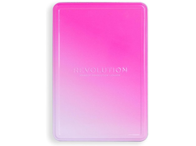Makeup Revolution The Brush Edit Set 8Uds