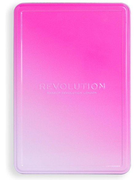 Makeup Revolution The Brush Edit Set 8Uds