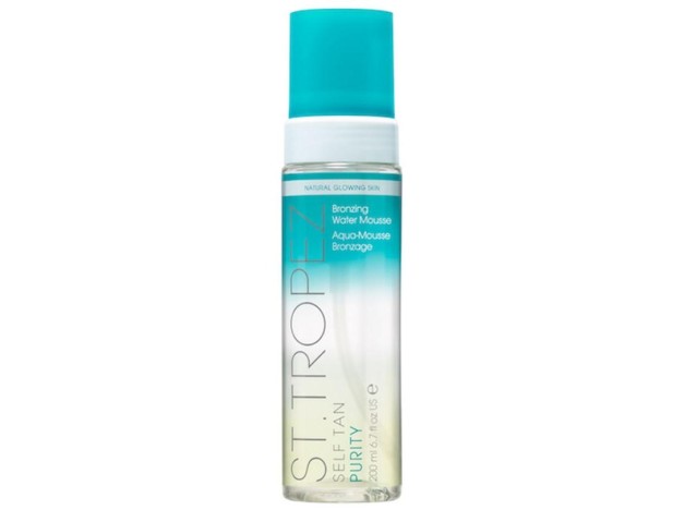 Self Tan Purity Bronzing Water Mousse Tropical...