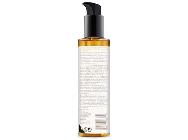 St. Tropez Self Tan Luxe Body Serum 200Ml