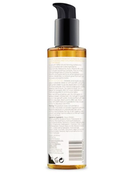 St. Tropez Self Tan Luxe Body Serum 200Ml
