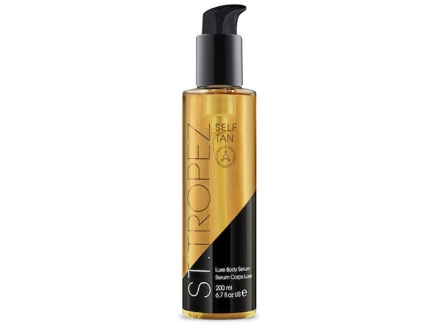 St. Tropez Self Tan Luxe Body Serum 200Ml