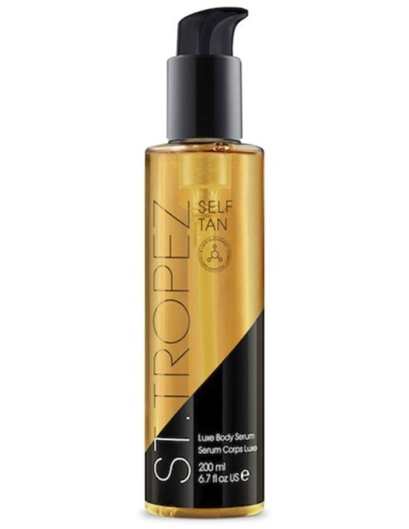 St. Tropez Self Tan Luxe Body Serum 200Ml