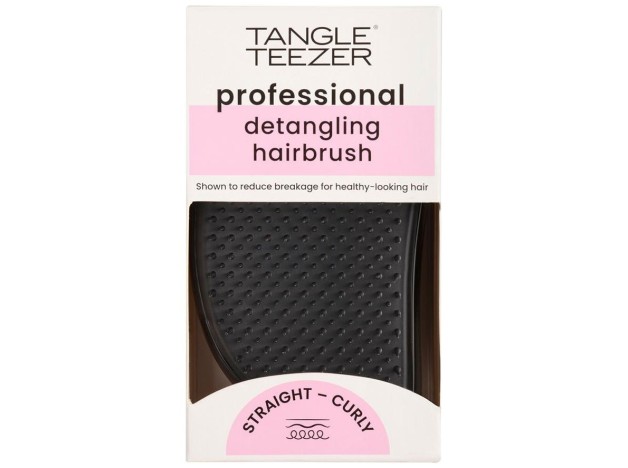 Tangle Teezer Elite Cepillo Negro Negro 1Un