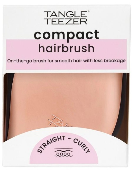 Compact Styler Rose Gold - Black 1 U