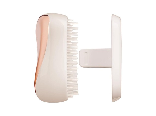 Tangle Teezer Compact Stylers Rose Gold Ivory 1Ud