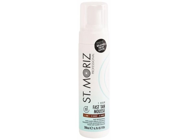 St Moriz Mousse Autobronceador De Efecto Rápido...