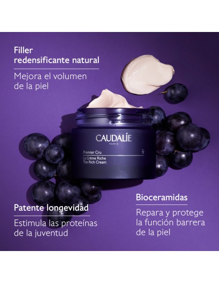 Caudalie Premier Cru La Crema Riche 50 ml