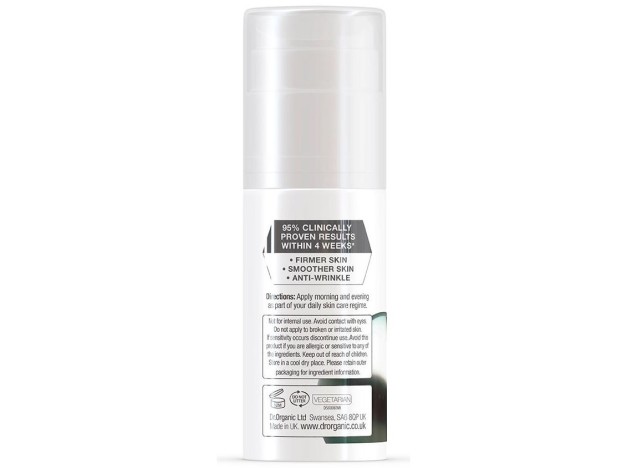 Crema Antiedad Pro-Collagen Plus Perla Negra 50Ml.