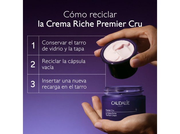 Caudalie Premier Cru La Crema Riche 50 ml