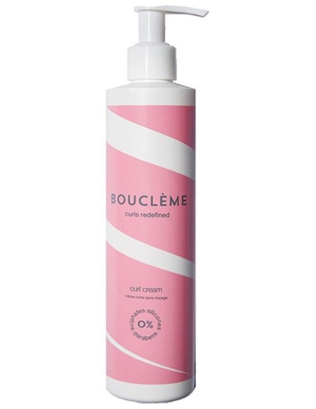 Bouclème Curls Redefined Curl Cream 300Ml