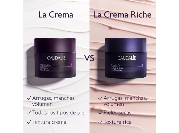 Caudalie Premier Cru La Crema Riche 50 ml