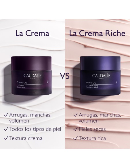 Caudalie Premier Cru La Crema Riche 50 ml
